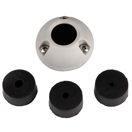 Scanstrut Scanstrut Small Deck Seal Connector - .83" Cable - .35" DS21A-P